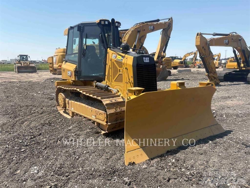 CAT D3 XL 크롤러 도저