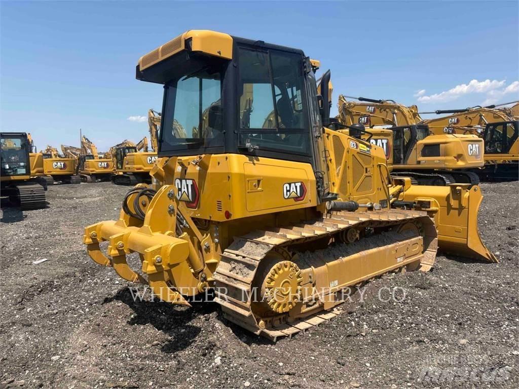 CAT D3 XL 크롤러 도저