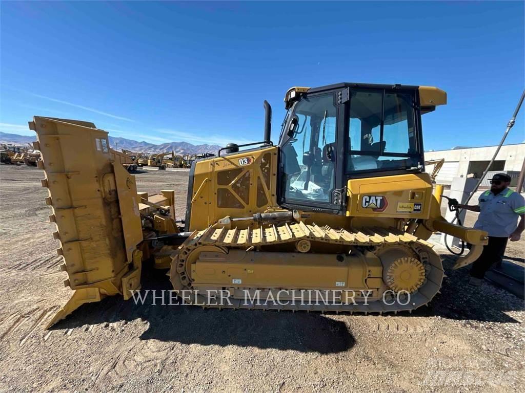 CAT D3 XL 크롤러 도저