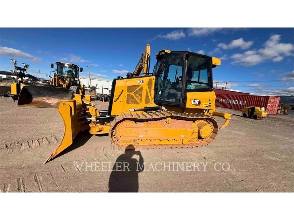 CAT D3 XL 크롤러 도저