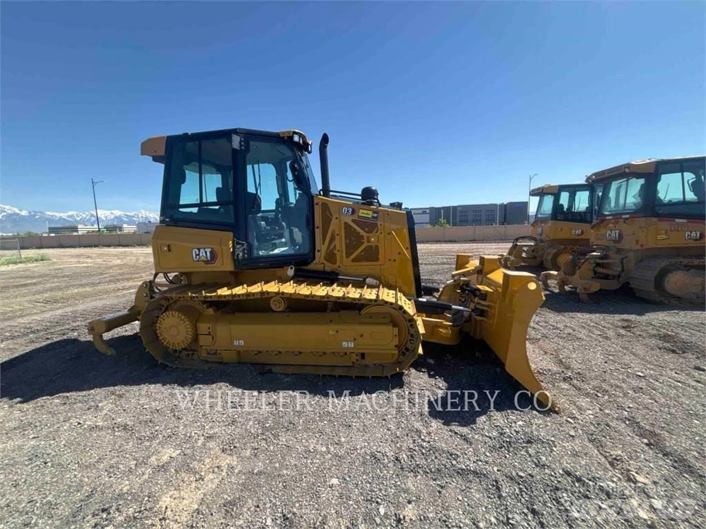 CAT D3 XL 크롤러 도저