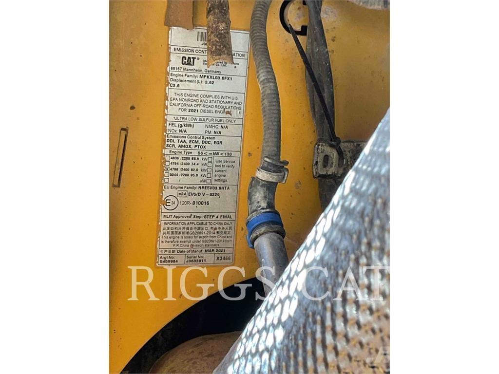 CAT D3 XL AAG 크롤러 도저