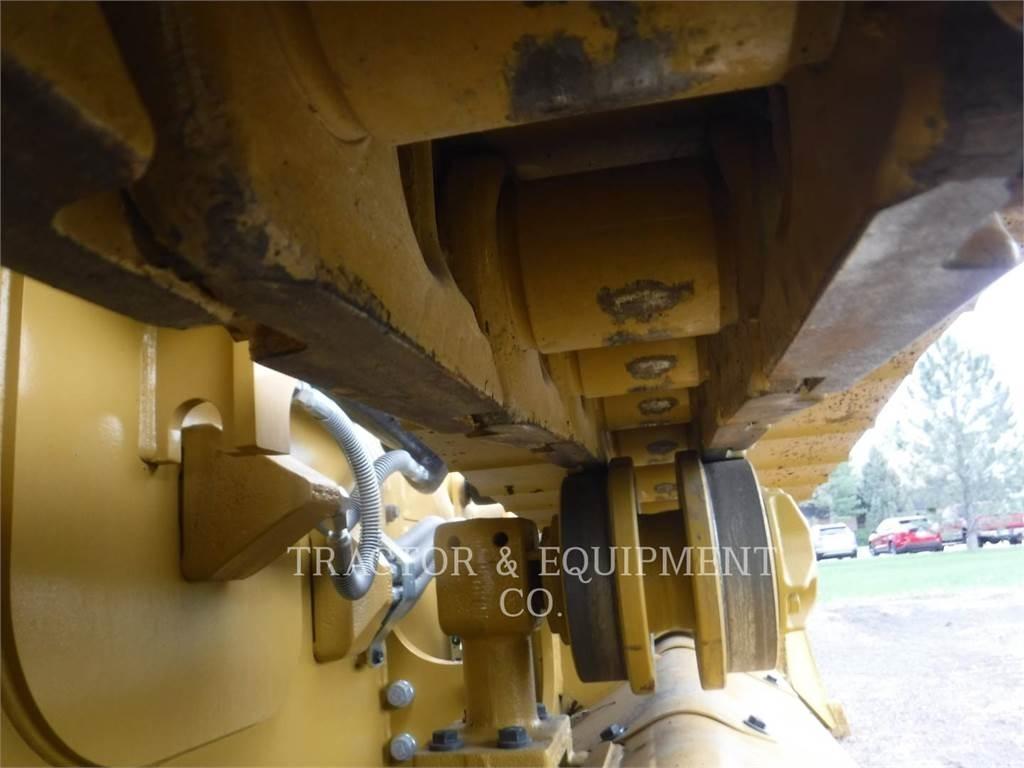 CAT D3 XLCB 크롤러 도저