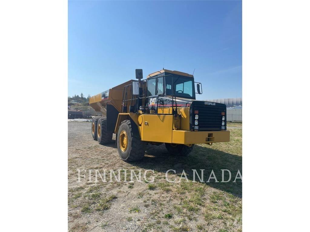 CAT D300E 연결식 홀러