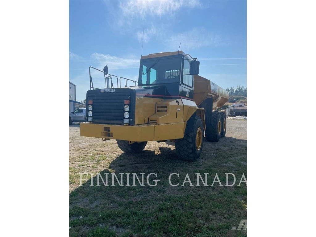 CAT D300E 연결식 홀러