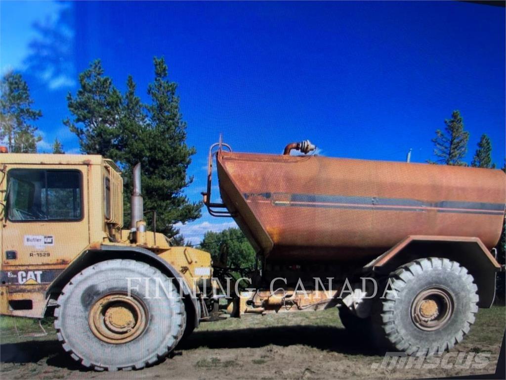 CAT D30D 스크레이퍼