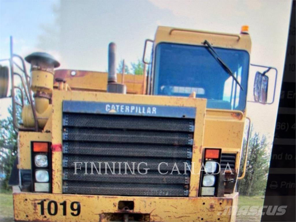 CAT D30D 스크레이퍼