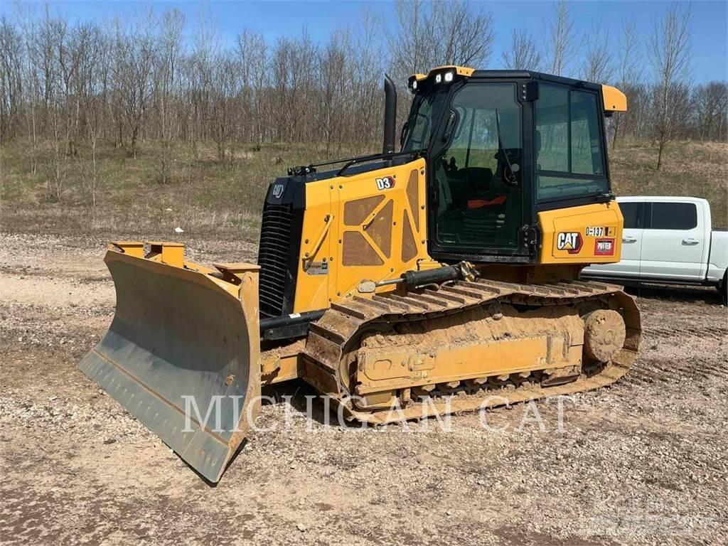 CAT D312 크롤러 도저