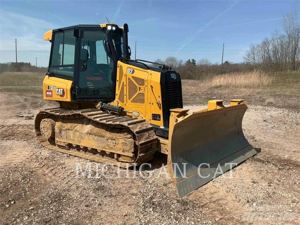 CAT D312 크롤러 도저