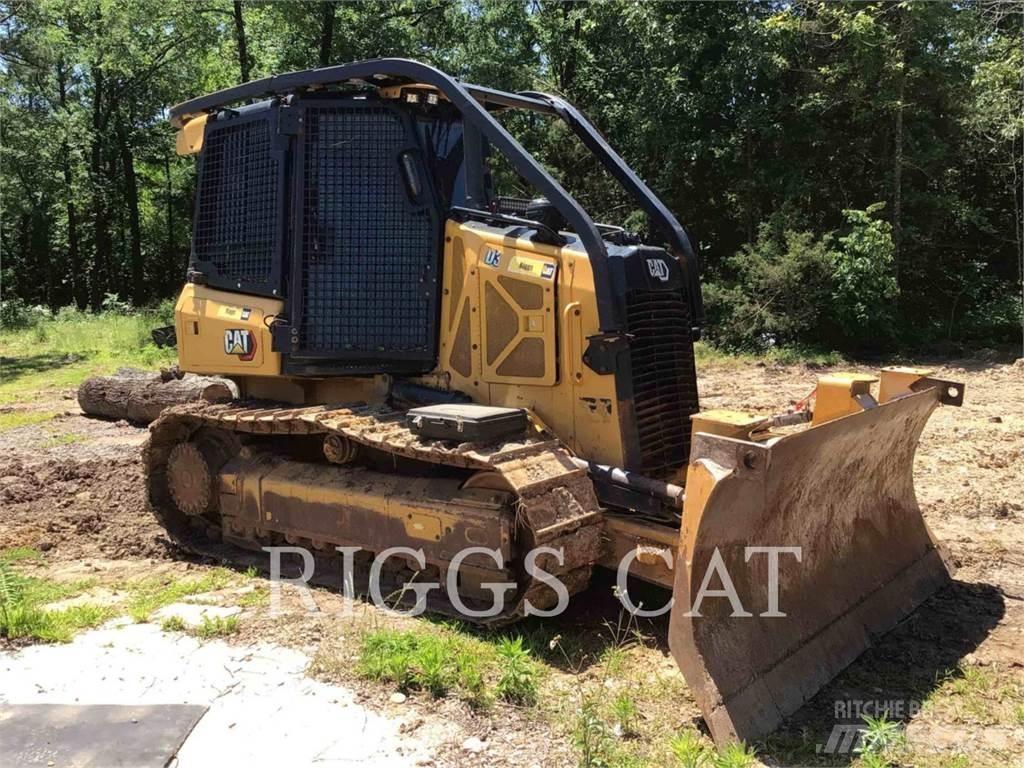 CAT D312 크롤러 도저