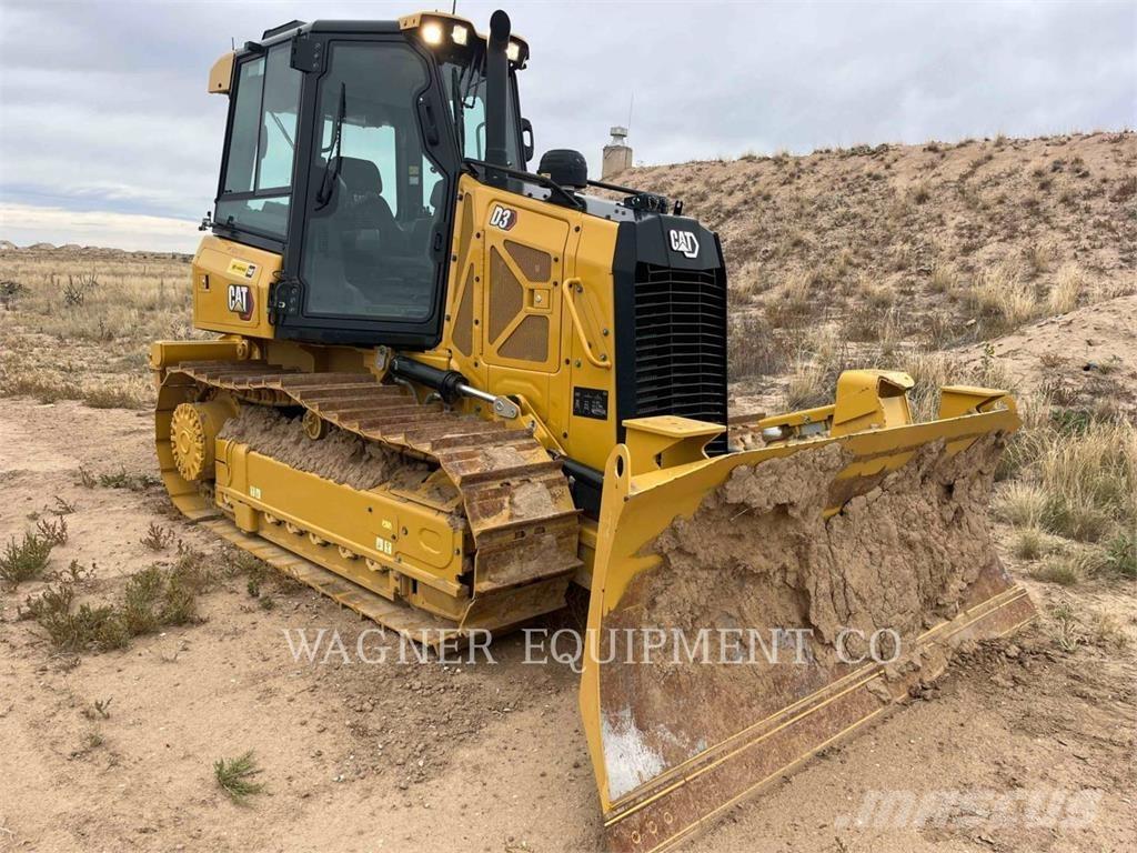CAT D312 크롤러 도저