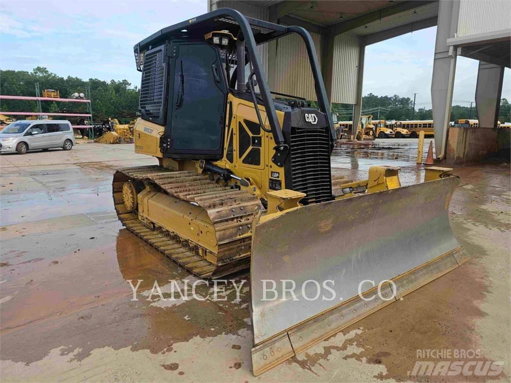 CAT D312LGP 크롤러 도저