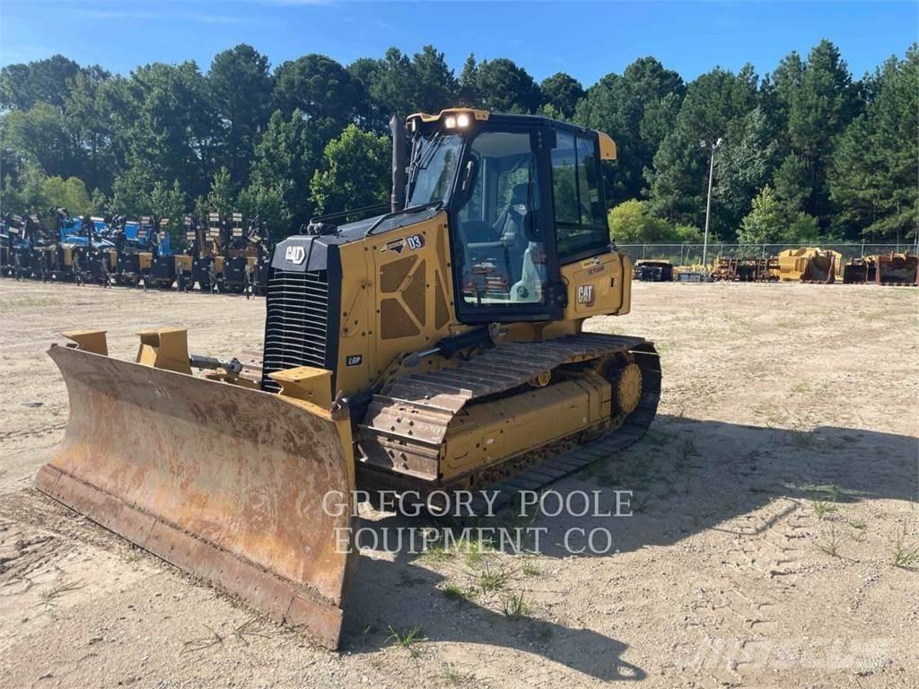 CAT D312LGP 크롤러 도저