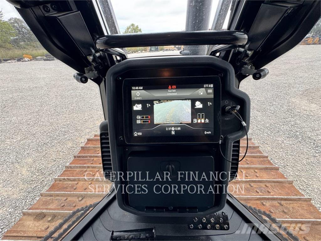 CAT D312LGP 크롤러 도저