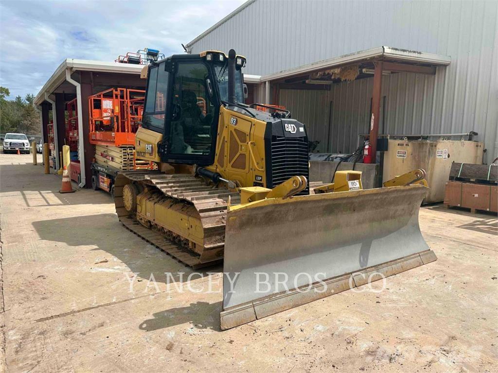 CAT D312LGP 크롤러 도저