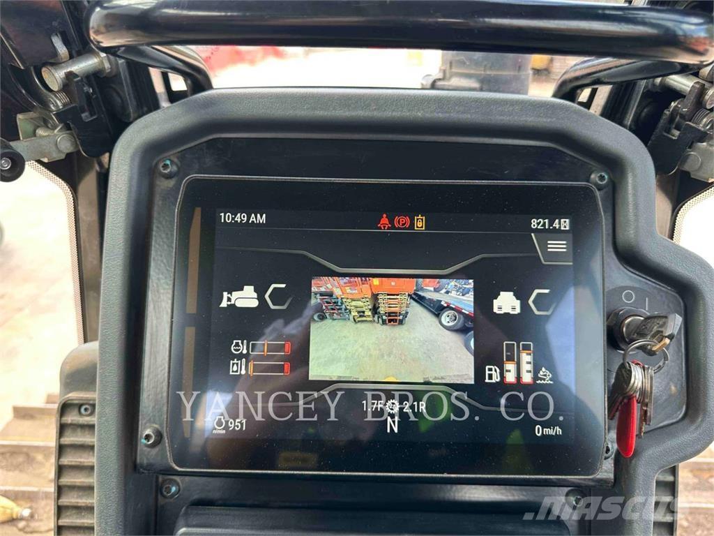 CAT D312LGP 크롤러 도저