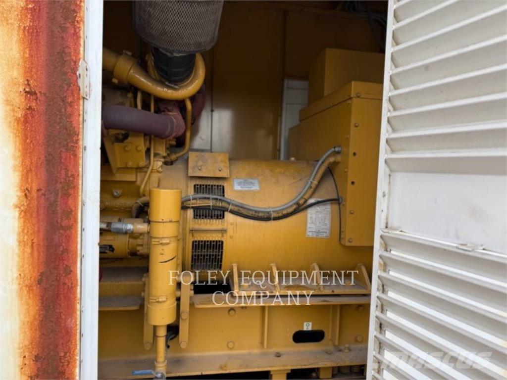 CAT D3412 디젤 발전기