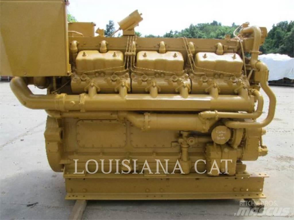 CAT D398 공업용 엔진