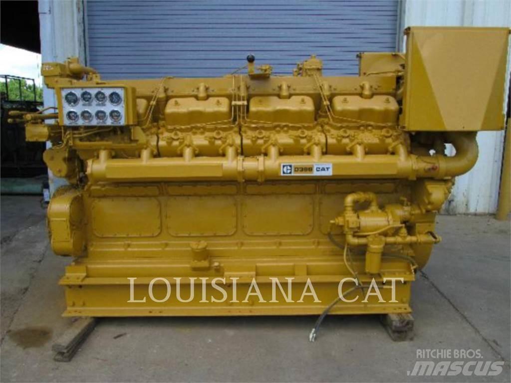 CAT D399 공업용 엔진