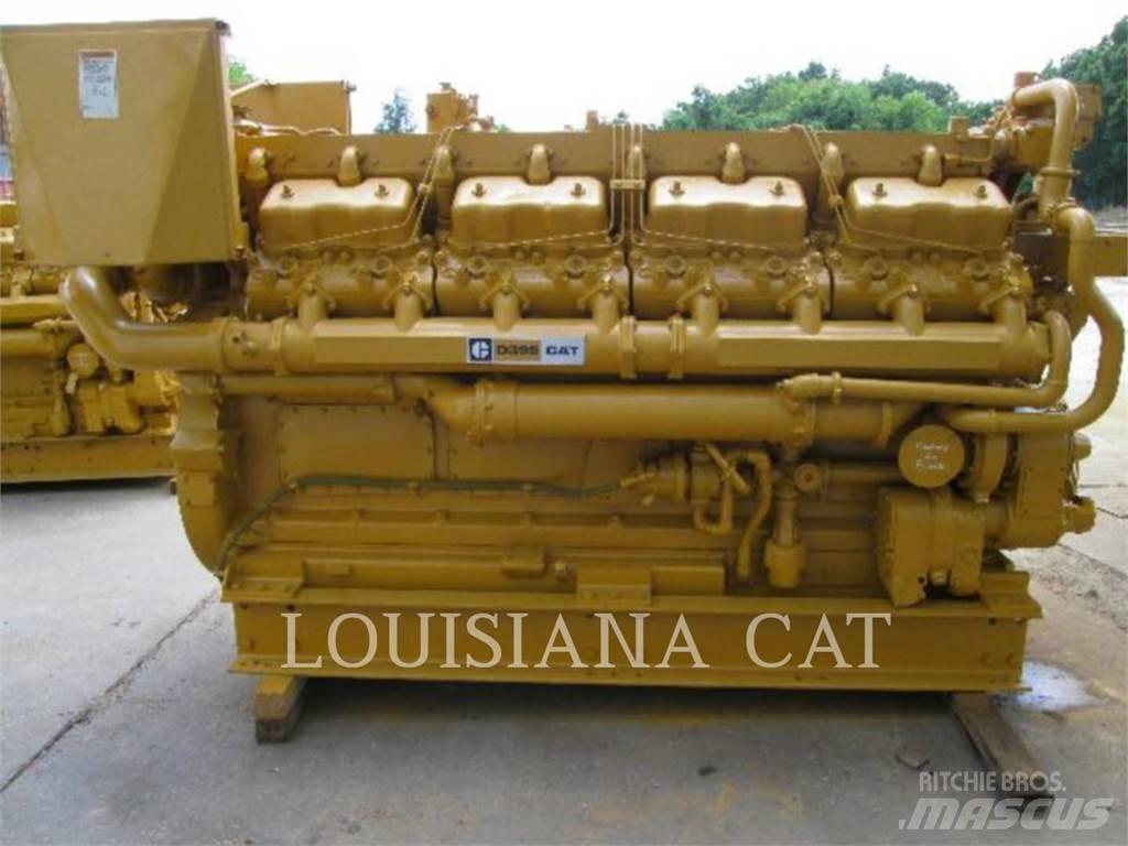 CAT D399 공업용 엔진