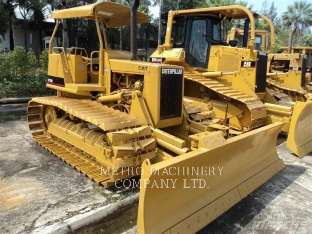 CAT D3BLGP 크롤러 도저