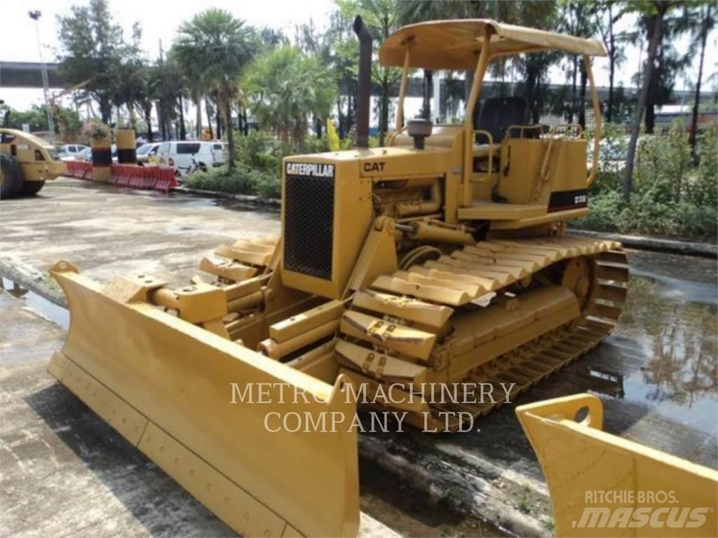 CAT D3BLGP 크롤러 도저