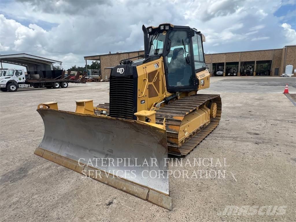 CAT D3G 크롤러 도저