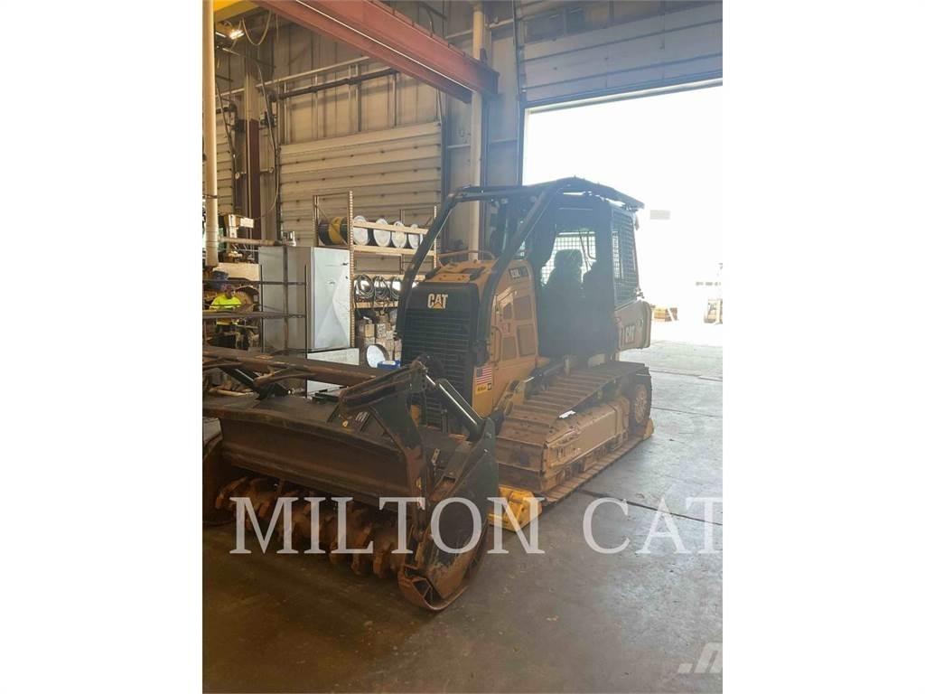 CAT D3K 2 XL 크롤러 도저