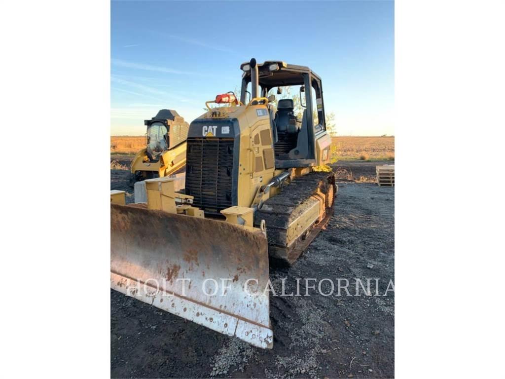 CAT D3K2 크롤러 도저