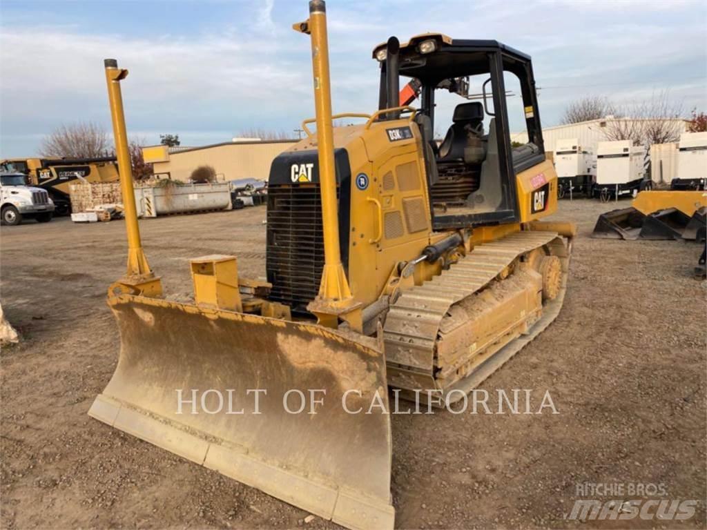CAT D3K2 크롤러 도저