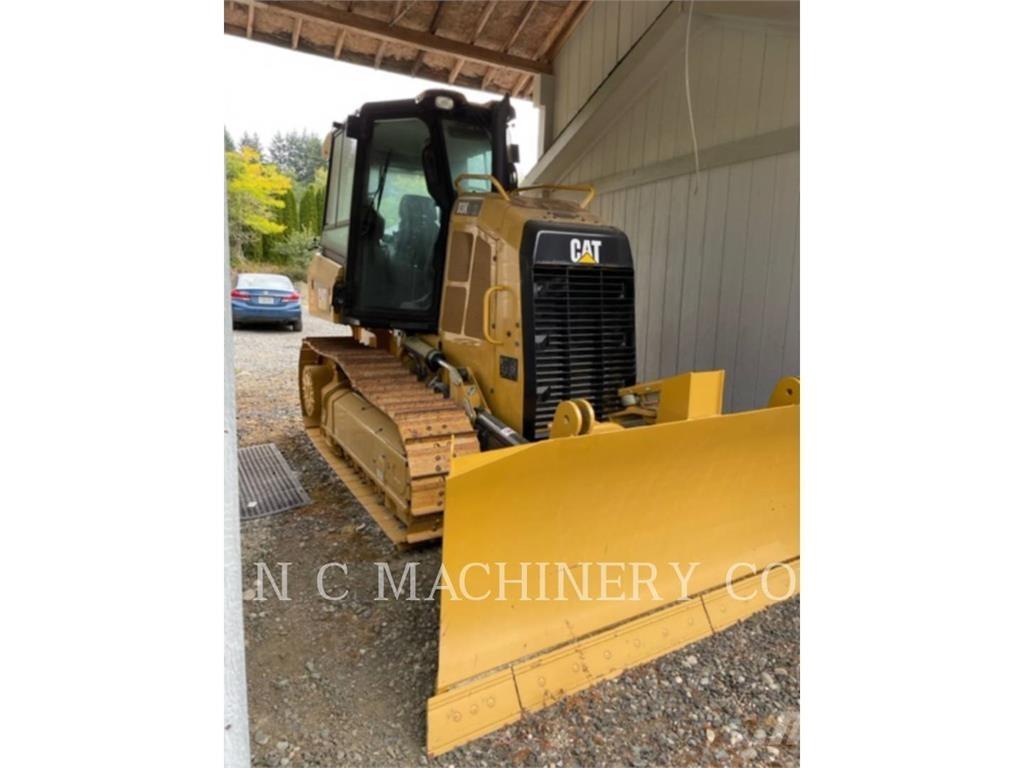CAT D3K2 XLCB 크롤러 도저
