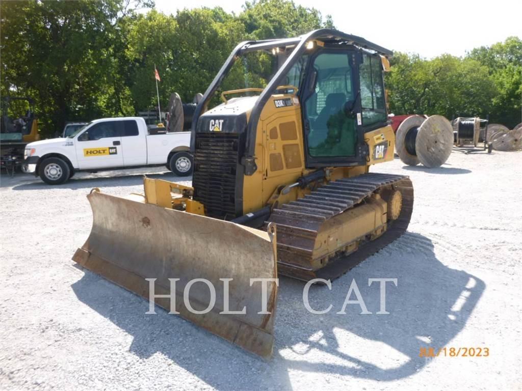 CAT D3K2LGP 크롤러 도저