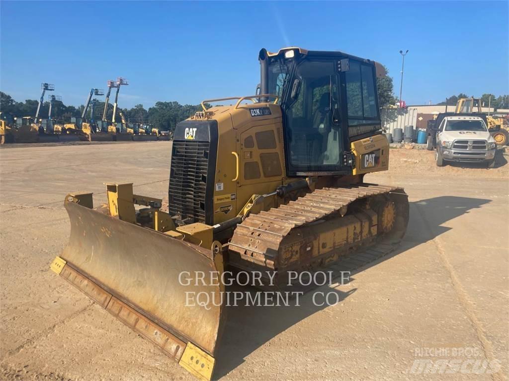 CAT D3K2LGP 크롤러 도저