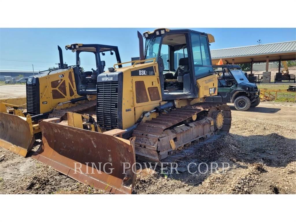 CAT D3K2LGP 크롤러 도저