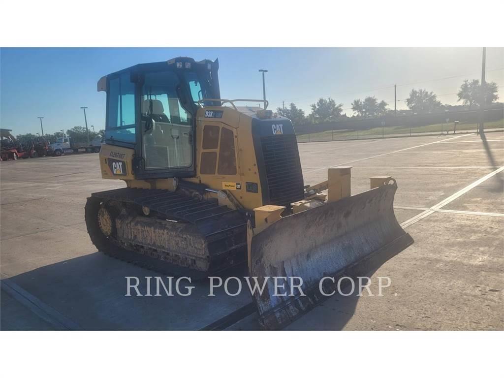 CAT D3K2LGP 크롤러 도저