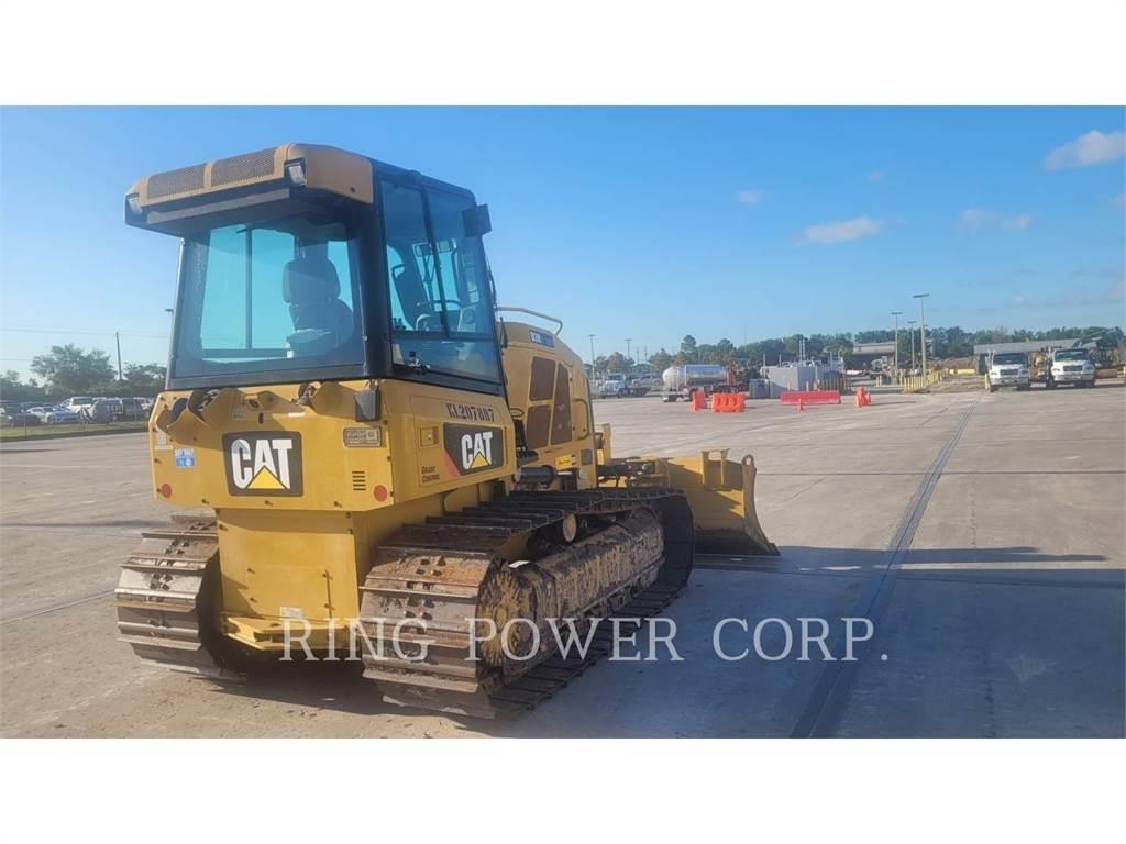 CAT D3K2LGP 크롤러 도저