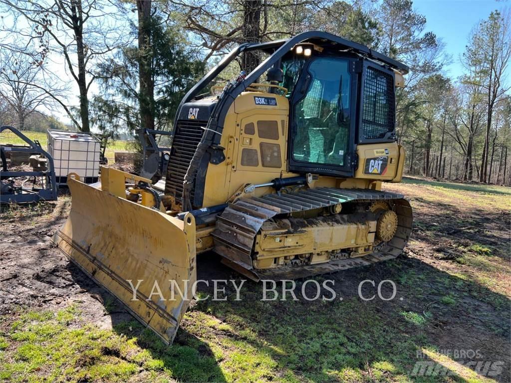 CAT D3K2LGP 크롤러 도저