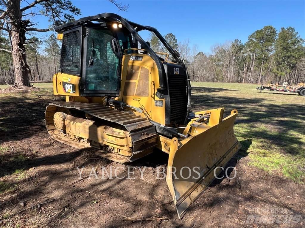 CAT D3K2LGP 크롤러 도저