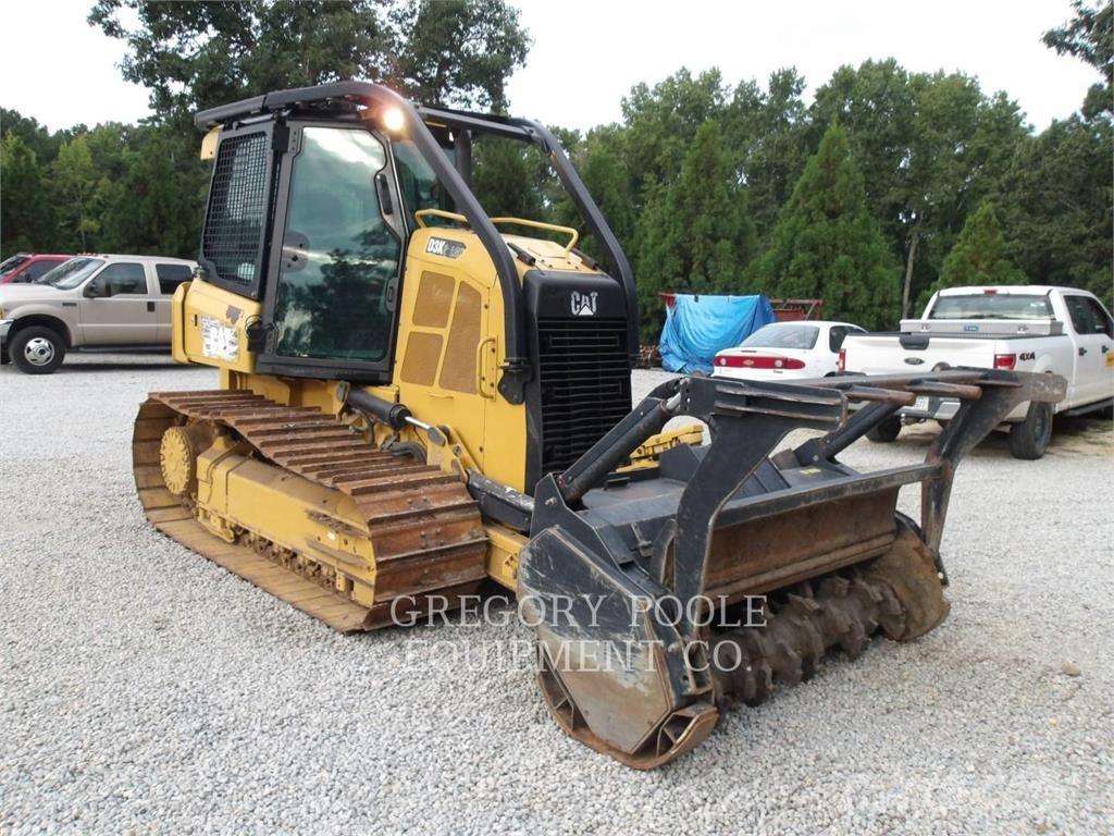 CAT D3K2LGP 크롤러 도저
