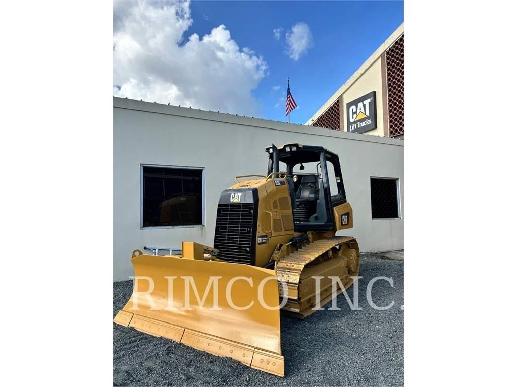 CAT D3K2XL 크롤러 도저