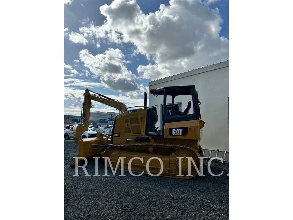 CAT D3K2XL 크롤러 도저