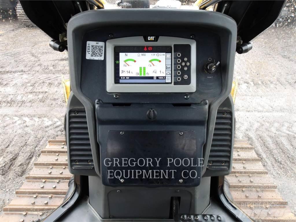 CAT D3K2XL 크롤러 도저