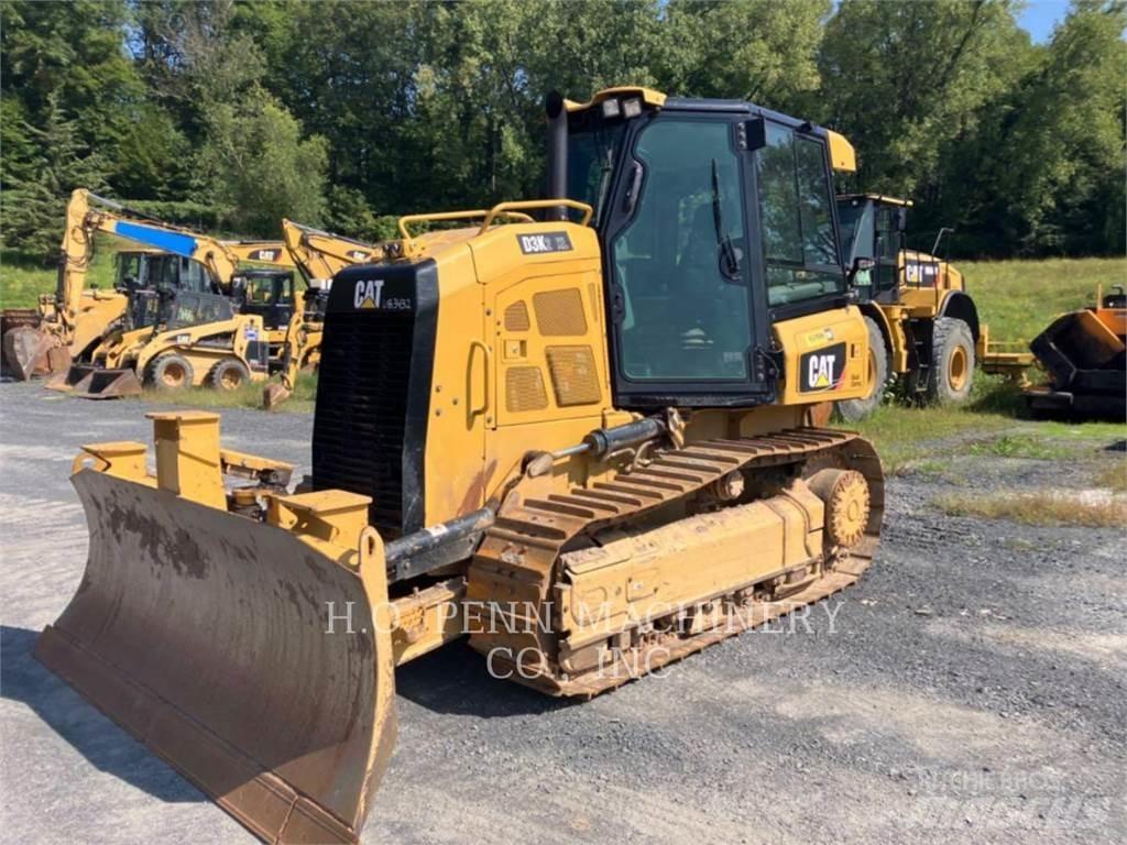 CAT D3K2XL 크롤러 도저