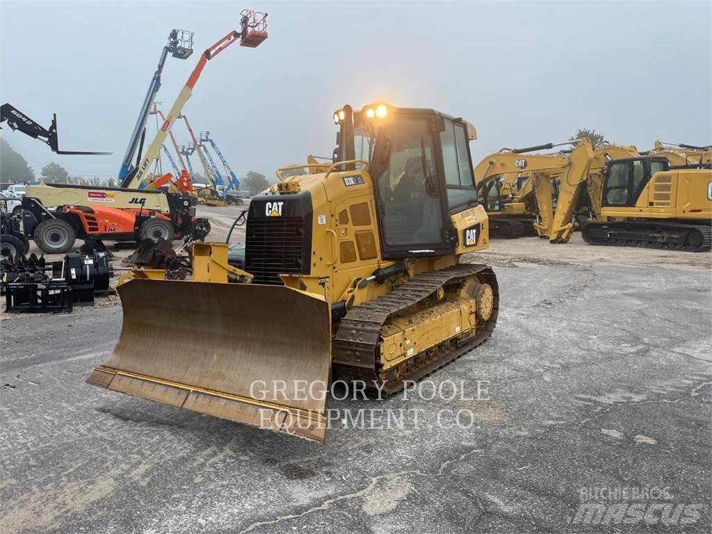 CAT D3K2XL 크롤러 도저