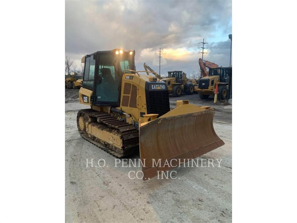 CAT D3K2XL 크롤러 도저