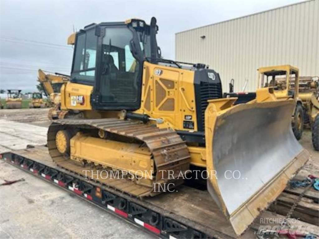 CAT D3LGP 크롤러 도저