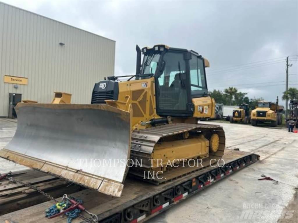 CAT D3LGP 크롤러 도저
