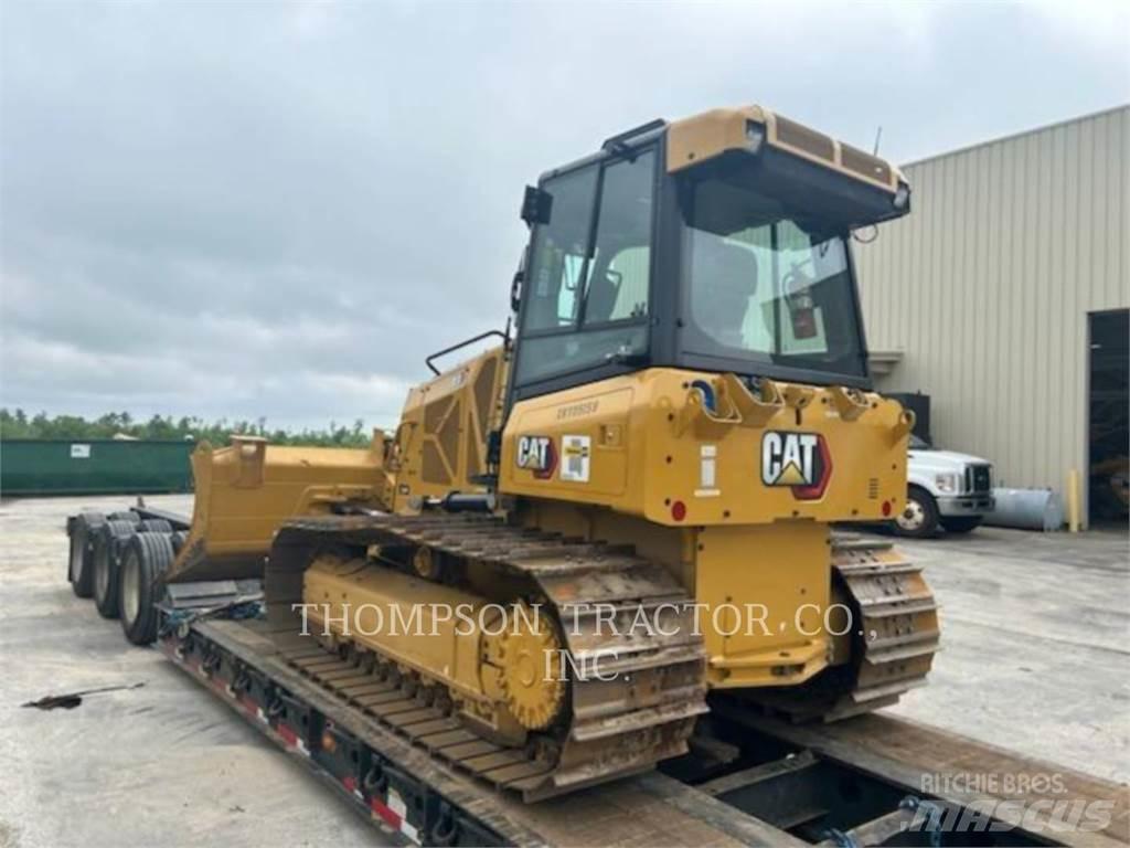 CAT D3LGP 크롤러 도저