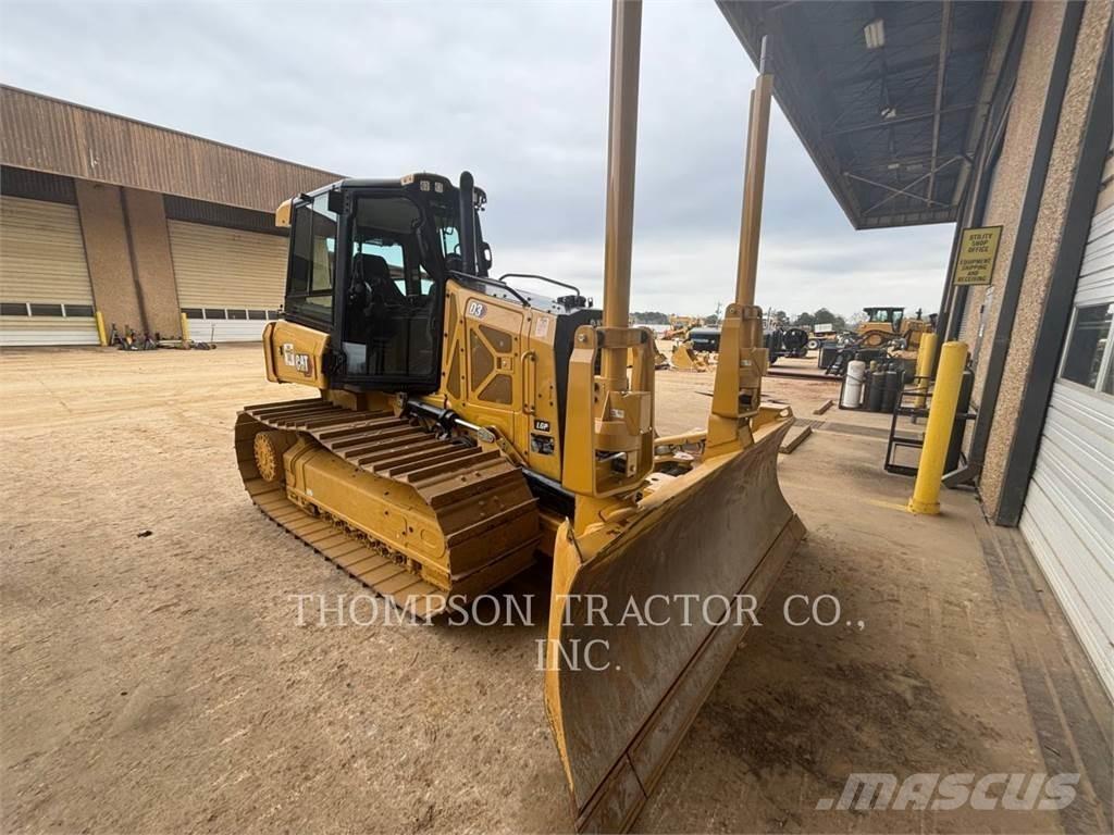 CAT D3LGP 크롤러 도저