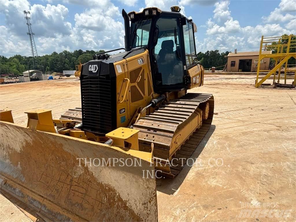 CAT D3LGP 크롤러 도저